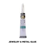 Aleene's 21709 Jewelry & Metal Glue, 0.7 oz - Instant Adhesive, Permanent Bond, Waterproof, Dries Clear, Ideal for Repairs - Image 6