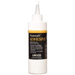 LINECO Neutral pH Adhesive 8 Oz, Acid-Free, All-purpose Glue, Dries Clear and Remains Flexible. Used for Bookbinding and Book Repair, Framing, Collages, Paper Art and Crafts