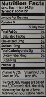 Colgin Authentic Hickory Liquid Smoke 4 oz for Home Cooks & BBQ Enthusiasts – Liquid Smoke for Cooking – Rich, Sweet Smoky Flavor for Meats, Sauces, & Marinades – Ideal for BBQ & Cooking (2 pack) - Image 6