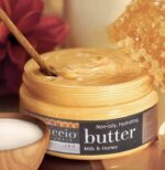 Cuccio Naturale Butter Blends - Ultra-Moisturizing, Renewing, Smoothing Scented Body Cream - Deep Hydration For Dry Skin Repair - Made With Natural Ingredients - Milk & Honey - 8 Oz - Image 2