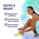 Boiron Arnica Montana 30C Homeopathic Medicine for Relief from Muscle Pain, Muscle Stiffness, Swelling from Injury, and Discoloration from Bruises - 3 Count (240 Pellets) - Image 14