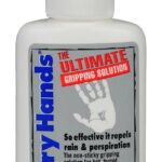 Dry Hands "The Ultimate Gripping Solution" All-Sport Topical Lotion- 2 Ounce