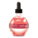 Cuccio Naturale Revitalizing Cuticle /Hydrating Oil For Repaired Cuticles Overnight - Remedy For Damaged Skin And Thin Nails - Paraben /Cruelty-Free Formula - Pomegranate And Fig - 2.5 Oz