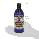 Colgin Hickory Flavored Worcestershire Sauce (16 oz) for Home Cooks & BBQ Enthusiasts | Organic Worcestershire Sauce for BBQ, Marinades, & Sauces (1 pack) - Image 3