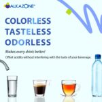 Alkazone Make Your Own Alkaline Water, Clear, 1.25 Fl Oz - Image 4