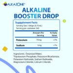 Alkazone Make Your Own Alkaline Water, Clear, 1.25 Fl Oz - Image 7
