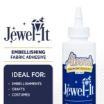 Aleene's 15631 Jewel-It Embellishing Glue 4oz - Image 6