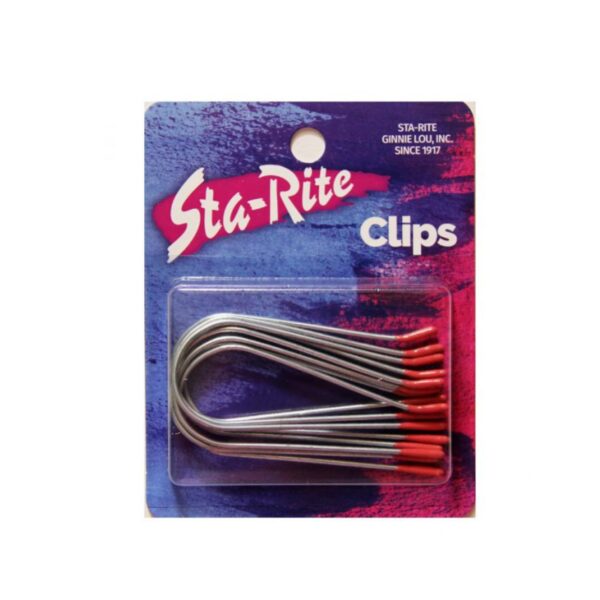 Sta-Rite Hot Roller Clips for Electric Rollers | Large | 8 Count