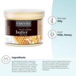 Cuccio Naturale Milk and Honey Butter Blend – Ultra Moisturizing Cream for Hands, Feet, and Body – 26 Ounces - Image 7
