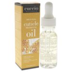 Cuccio Naturale Revitalizing Cuticle Oil - Hydrating Oil For Repaired Cuticles Overnight - Remedy For Damaged Skin And Thin Nails - Paraben/Cruelty-Free Formula - Milk And Honey - 0.5 Oz - Image 3