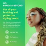 Eco Style Braids & Beyond Sooth & Shine Scalp Oil - Image 4
