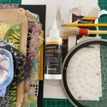 LINECO Neutral pH Adhesive 8 Oz, Acid-Free, All-purpose Glue, Dries Clear and Remains Flexible. Used for Bookbinding and Book Repair, Framing, Collages, Paper Art and Crafts - Image 4