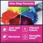 Tulip One-Step Tie-Dye Party Kit, Set of 123 - Image 5