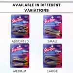 Sta-Rite Hot Roller Clips for Electric Rollers | Large | 8 Count - Image 2