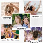 Sta-Rite White Bobby Pins - 60 count - Image 3