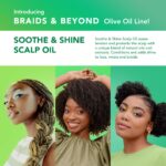 Eco Style Braids & Beyond Sooth & Shine Scalp Oil - Image 5