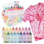 Tulip One-Step Tie-Dye Party Kit, Set of 123