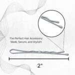 Sta-Rite White Bobby Pins - 60 count - Image 7