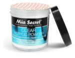 Mia Secret Clear Acrylic Powder (4oz) - Image 4