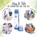 Boiron Nux Vomica 30C Homeopathic Medicine for Hangover Relief, Upset Stomach, Nausea, and Overindulgence of Food or Drink - 3 Count (240 Pellets) - Image 7