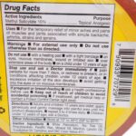 Germa Manteca Ubre Plus Ointment 3 oz. Lata - Image 2