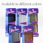 Sta-Rite White Bobby Pins - 60 count - Image 2