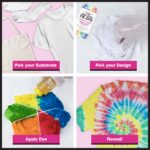 Tulip One-Step Tie-Dye Party Kit, Set of 123 - Image 4