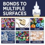 Aleene's 15631 Jewel-It Embellishing Glue 4oz - Image 5