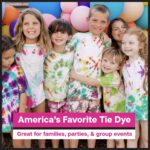 Tulip One-Step Tie-Dye Party Kit, Set of 123 - Image 6