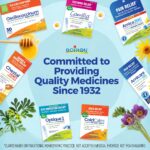 Boiron Nux Vomica 30C Homeopathic Medicine for Hangover Relief, Upset Stomach, Nausea, and Overindulgence of Food or Drink - 3 Count (240 Pellets) - Image 2